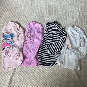 Long sleeve bundle